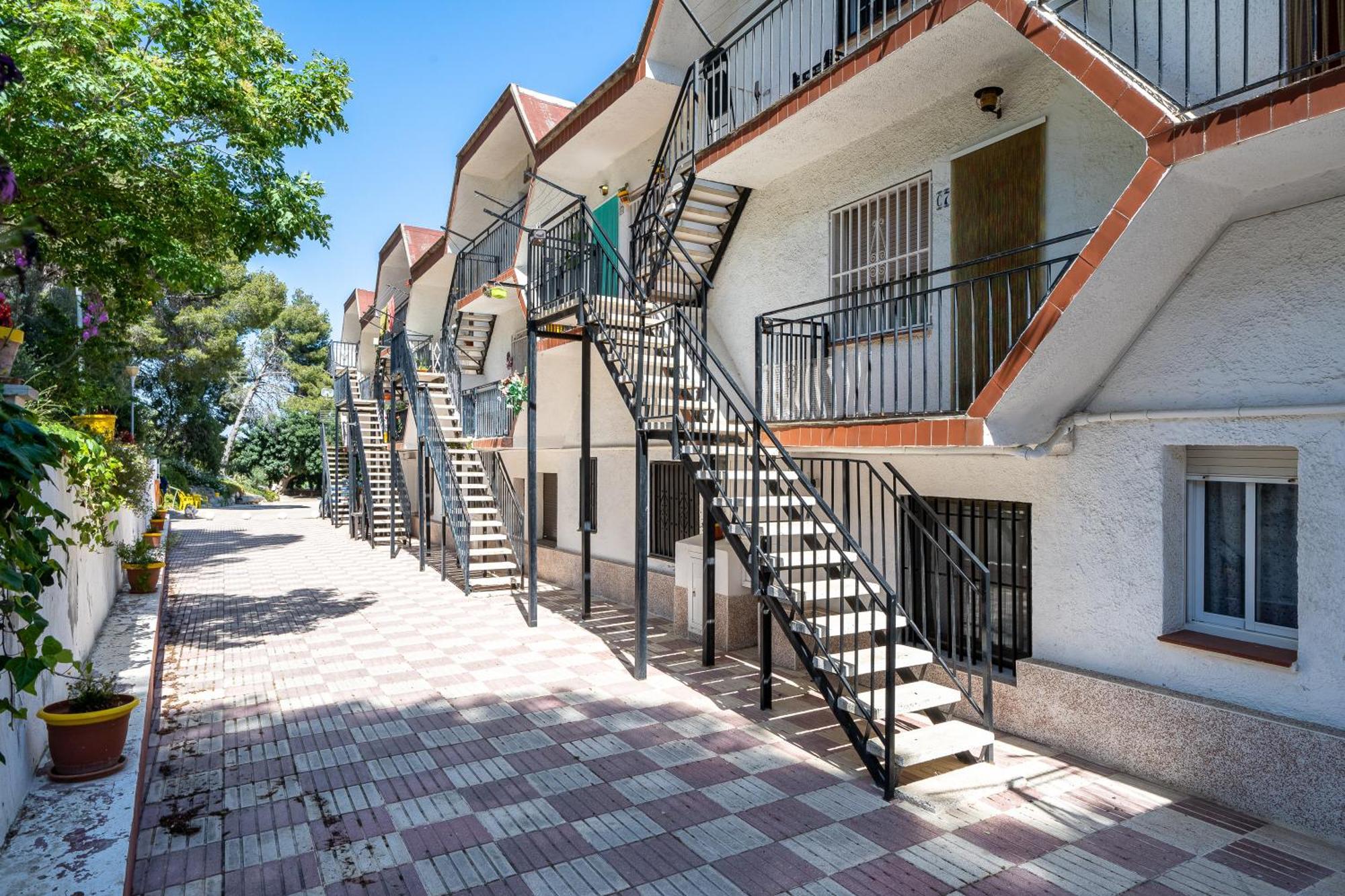 Las Colmenas I Apartment Calafell Exterior photo